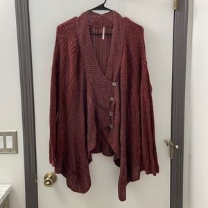 Free People Cardigan